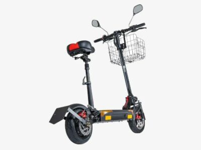 E-Scooter Mobility 600